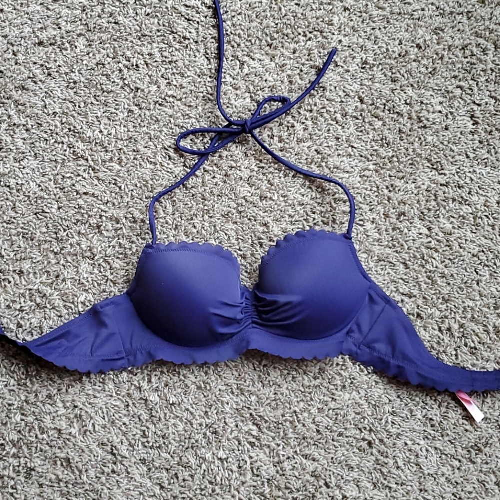 Victoria secret swim top 32B